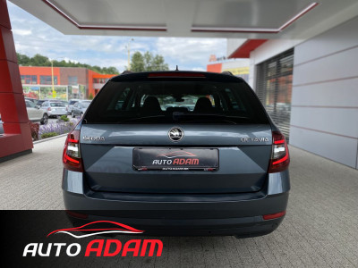 Škoda Octavia Combi 2.0TDi 110kW Style