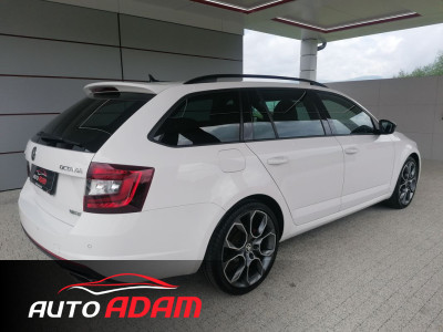 Škoda Octavia Combi RS 2.0 TDI 4x4 DSG 135 kW