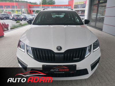 Škoda Octavia Combi RS 2.0 TDI 4x4 DSG 135 kW