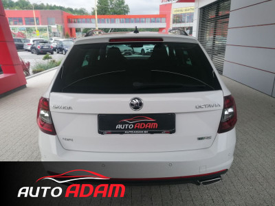 Škoda Octavia Combi RS 2.0 TDI 4x4 DSG 135 kW