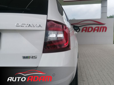 Škoda Octavia Combi RS 2.0 TDI 4x4 DSG 135 kW