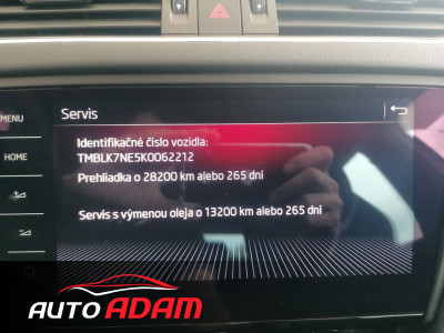 Škoda Octavia Combi RS 2.0 TDI 4x4 DSG 135 kW