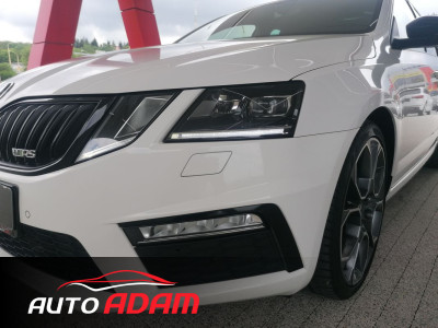 Škoda Octavia Combi RS 2.0 TDI 4x4 DSG 135 kW