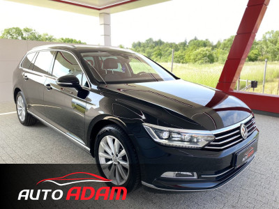 Volkswagen Passat Variant 2.0 TDi 110 KW Highline