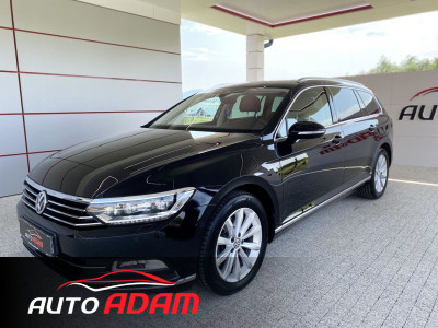 Volkswagen Passat Variant 2.0 TDi 110 KW Highline