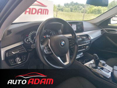 BMW 520d xDrive 140 kW