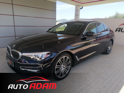 BMW 520d xDrive 140 kW