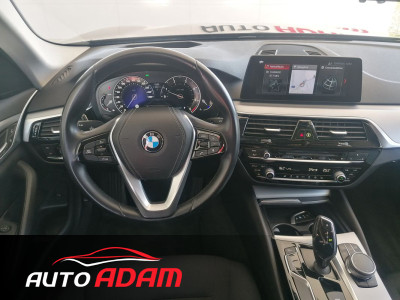 BMW 520d xDrive 140 kW