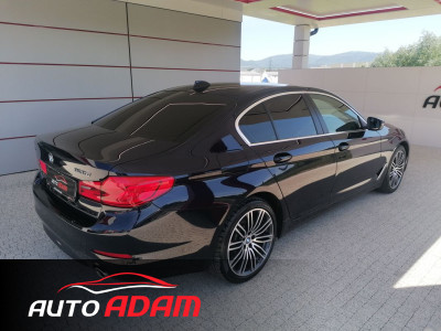 BMW 520d xDrive 140 kW