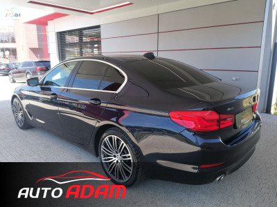 BMW 520d xDrive 140 kW