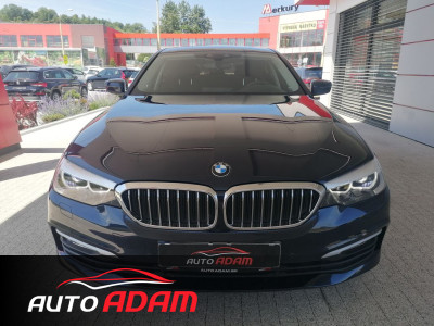 BMW 520d xDrive 140 kW