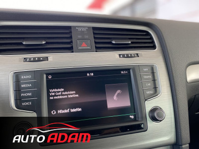 Volkswagen Golf 2.0 TDi 110 kW