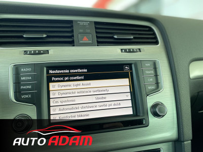Volkswagen Golf 2.0 TDi 110 kW