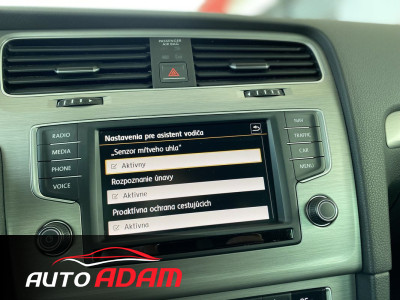 Volkswagen Golf 2.0 TDi 110 kW
