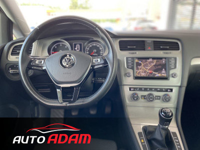 Volkswagen Golf 2.0 TDi 110 kW