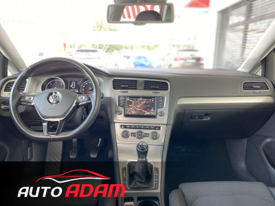 Volkswagen Golf 2.0 TDi 110 kW