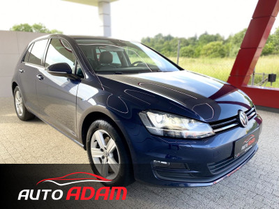 Volkswagen Golf 2.0 TDi 110 kW