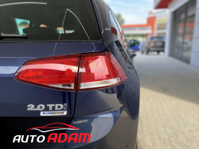 Volkswagen Golf 2.0 TDi 110 kW