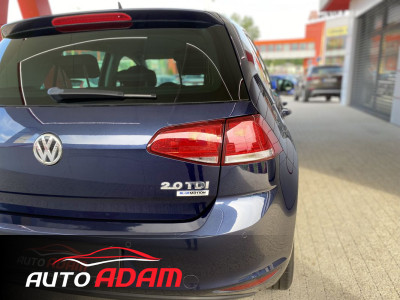 Volkswagen Golf 2.0 TDi 110 kW