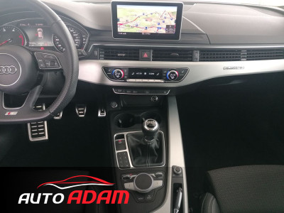 Audi A4 Avant 2.0 TDI Quattro S-line 110 kW