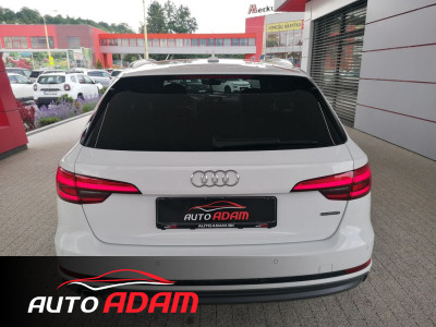 Audi A4 Avant 2.0 TDI Quattro S-line 110 kW