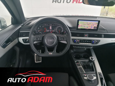 Audi A4 Avant 2.0 TDI Quattro S-line 110 kW