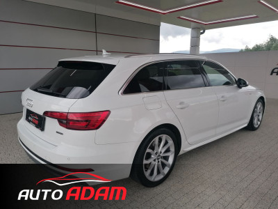 Audi A4 Avant 2.0 TDI Quattro S-line 110 kW