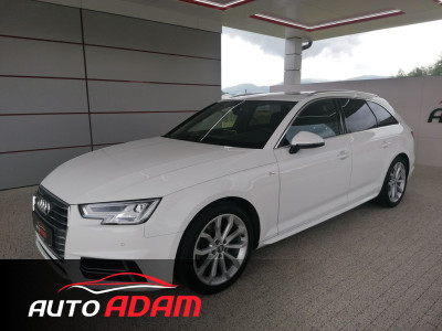 Audi A4 Avant 2.0 TDI Quattro S-line 110 kW