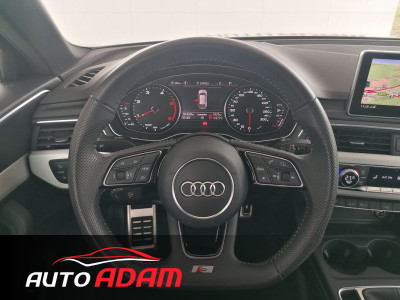 Audi A4 Avant 2.0 TDI Quattro S-line 110 kW