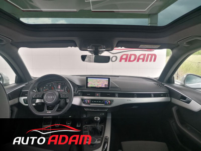 Audi A4 Avant 2.0 TDI Quattro S-line 110 kW