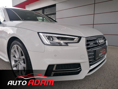 Audi A4 Avant 2.0 TDI Quattro S-line 110 kW