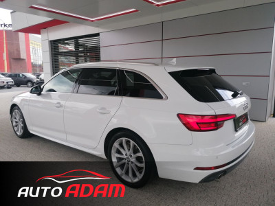 Audi A4 Avant 2.0 TDI Quattro S-line 110 kW