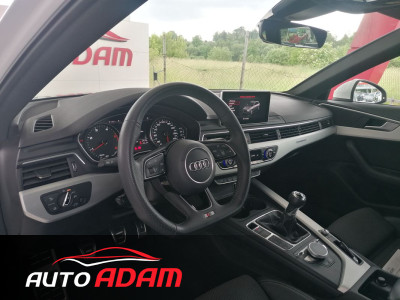 Audi A4 Avant 2.0 TDI Quattro S-line 110 kW