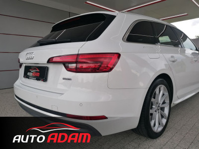 Audi A4 Avant 2.0 TDI Quattro S-line 110 kW