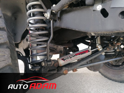 Jeep Wrangler 4.0 V6 130 kW