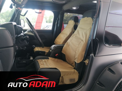 Jeep Wrangler 4.0 V6 130 kW