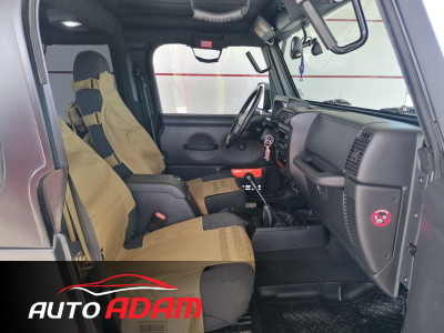 Jeep Wrangler 4.0 V6 130 kW