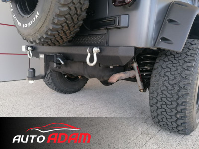 Jeep Wrangler 4.0 V6 130 kW