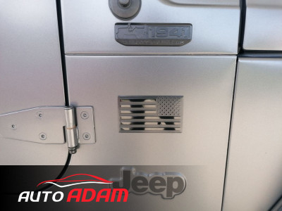 Jeep Wrangler 4.0 V6 130 kW