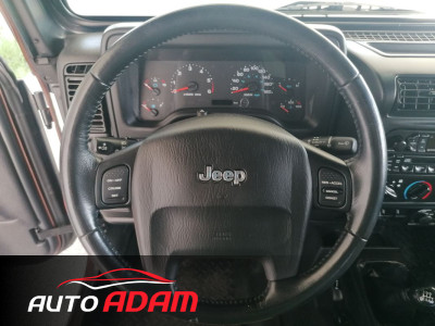 Jeep Wrangler 4.0 V6 130 kW