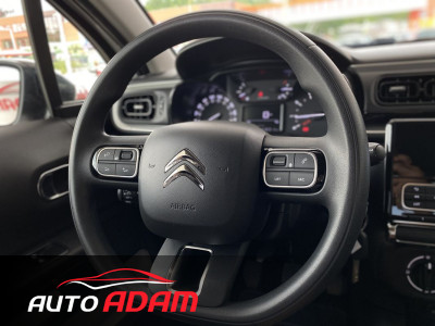 Citroen C3 1,2 PureTech 61kW
