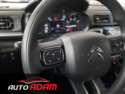 Citroen C3 1,2 PureTech 61kW