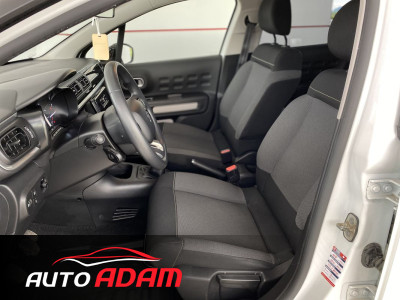 Citroen C3 1,2 PureTech 61kW