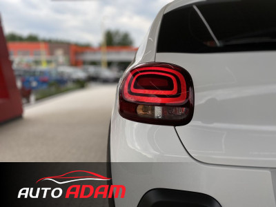 Citroen C3 1,2 PureTech 61kW