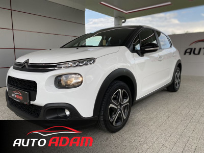 Citroen C3 1,2 PureTech 61kW