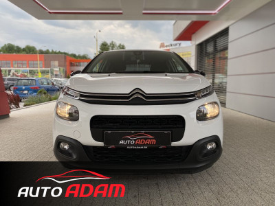 Citroen C3 1,2 PureTech 61kW