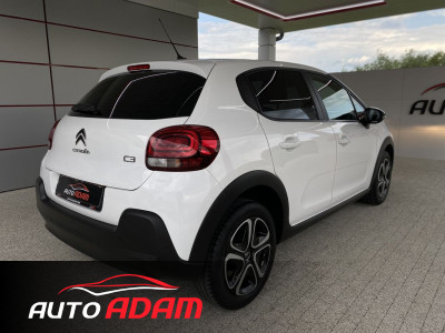 Citroen C3 1,2 PureTech 61kW