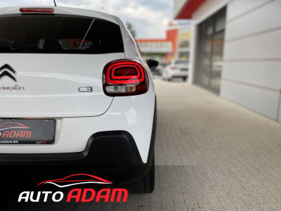 Citroen C3 1,2 PureTech 61kW