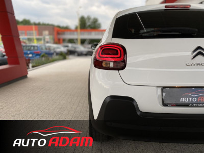 Citroen C3 1,2 PureTech 61kW