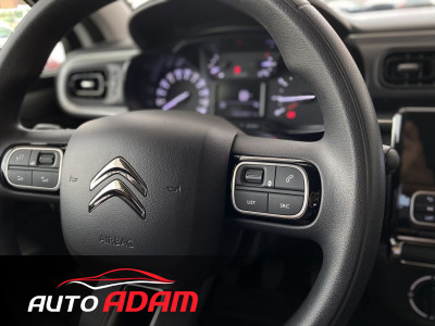 Citroen C3 1,2 PureTech 61kW